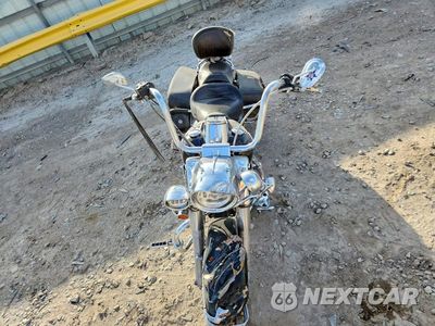 Piąte zdjęcie samochodu w środku: 2007 HARLEY-DAVIDSON FLHRCI VIN:1HD1FR41X7Y647395 - miniatura