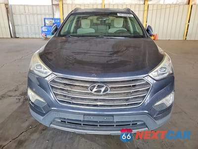 Piąte zdjęcie samochodu w środku: 2016 HYUNDAI SANTA FE SE VIN:KM8SM4HF3GU155220 - miniatura
