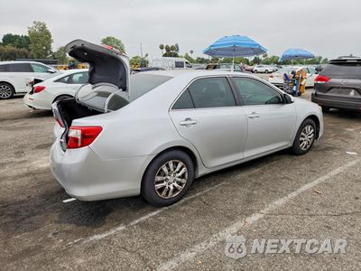 Piąte zdjęcie samochodu w środku: 2014 TOYOTA CAMRY LE VIN:4T4BF1FK6ER426461 - miniatura