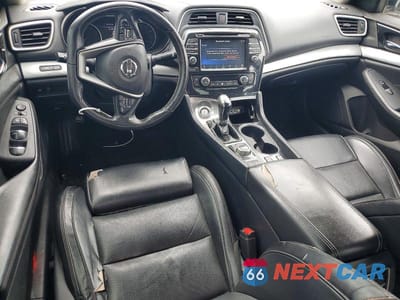 Zdjęcie 8 z 12 samochodu: 2017 NISSAN MAXIMA 3.5 SV VIN:1N4AA6AP4HC427875 - miniatura