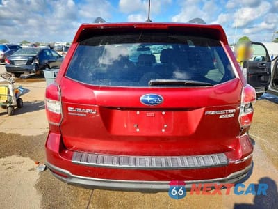 Zdjęcie 6 z 14 samochodu: 2015 SUBARU FORESTER 2.5I TOURING VIN:JF2SJAUC3FH541104 - miniatura
