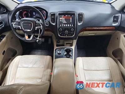 Zdjęcie 8 z 13 samochodu: 2017 DODGE DURANGO CITADEL VIN:1C4RDJEG5HC748860 - miniatura