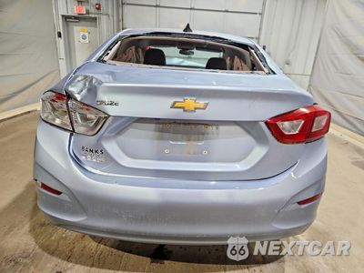 Zdjęcie 6 z 12 samochodu: 2018 CHEVROLET CRUZE LS VIN:1G1BC5SM3J7111009 - miniatura