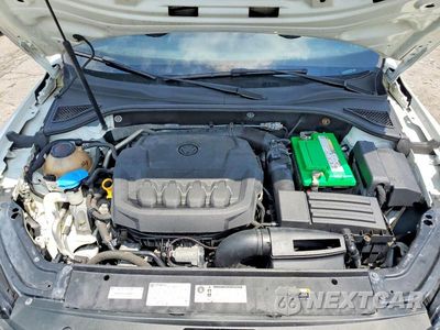 Zdjęcie 11 z 12 samochodu: 2018 VOLKSWAGEN PASSAT S VIN:1VWAA7A31JC010939 - miniatura