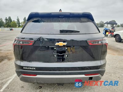Zdjęcie 6 z 14 samochodu: 2026 CHEVROLET EQUINOX LT VIN:3GNAXHEGXTL220071 - miniatura