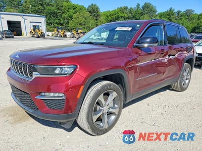 2023 JEEP GRAND CHEROKEE LIMITED 4XE 1C4RJYB67P8773998 - główne zdjęcie licytacji z USA - miniatura