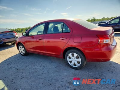 Drugie zdjęcie samochodu z przodu: 2007 TOYOTA YARIS BASE VIN:JTDBT903771122020 - miniatura