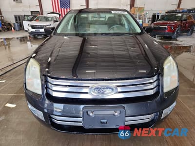 Piąte zdjęcie samochodu w środku: 2009 FORD FUSION SEL VIN:3FAHP08Z89R107933 - miniatura