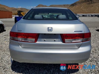 Zdjęcie 6 z 12 samochodu: 2003 HONDA ACCORD LX VIN:3HGCM56363G701398 - miniatura