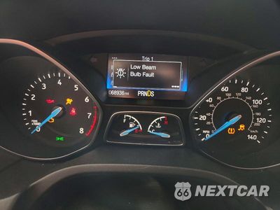 Zdjęcie 9 z 12 samochodu: 2018 FORD FOCUS SE VIN:1FADP3FE4JL265172 - miniatura