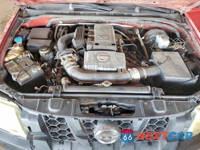 Zdjęcie 11 z 12 samochodu: 2005 NISSAN XTERRA S VIN:5N1AN08U45C622759 - miniatura