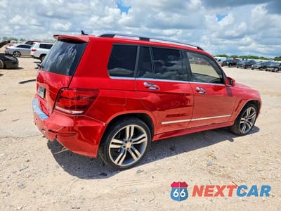 Trzecie zdjęcie samochodu z tyłu: 2014 MERCEDES-BENZ GLK 350 VIN:WDCGG5HB4EG323375 - miniatura