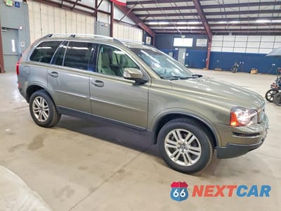 Czwarte zdjęcie samochodu z boku: 2011 VOLVO XC90 3.2 VIN:YV4952CZ2B1593708 - miniatura