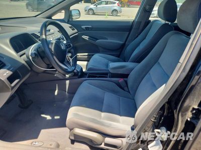 Zdjęcie 7 z 12 samochodu: 2011 HONDA CIVIC LX VIN:2HGFA1F50BH504936 - miniatura