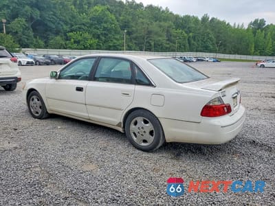 Drugie zdjęcie samochodu z przodu: 2004 TOYOTA AVALON XLS VIN:4T1BF28B44U347396 - miniatura