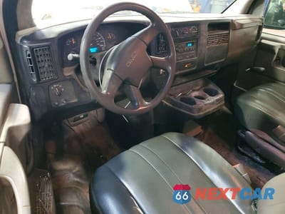 Zdjęcie 8 z 13 samochodu: 2006 GMC SAVANA 1500 DELIVERY VAN VIN:1GTFG15X561116329 - miniatura