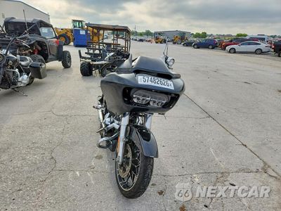 Drugie zdjęcie samochodu z przodu: 2021 HARLEY-DAVIDSON FLTRXS VIN:1HD1KTP16MB601937 - miniatura