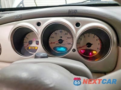 Zdjęcie 9 z 14 samochodu: 2001 CHRYSLER PT CRUISER VIN:3C8FY4BB91T662879 - miniatura