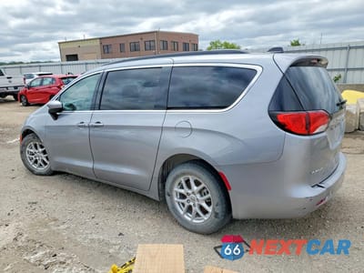 Drugie zdjęcie samochodu z przodu: 2021 CHRYSLER VOYAGER LXI VIN:2C4RC1DG9MR506143 - miniatura