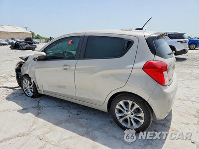 Drugie zdjęcie samochodu z przodu: 2019 CHEVROLET SPARK 1LT VIN:KL8CD6SA7KC762245 - miniatura