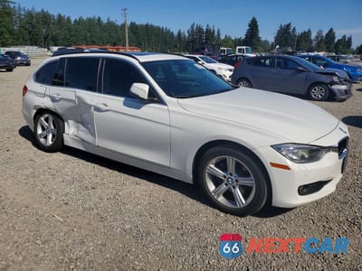Czwarte zdjęcie samochodu z boku: 2015 BMW 328 XI VIN:WBA3G7C56FK481035 - miniatura