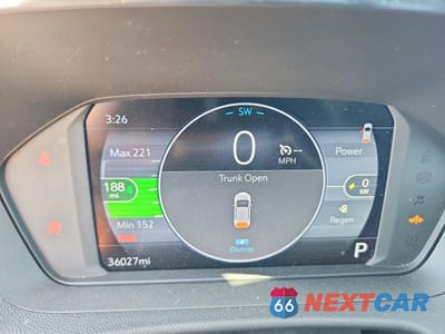Zdjęcie 9 z 12 samochodu: 2023 CHEVROLET BOLT EUV LT VIN:1G1FY6S07P4189471 - miniatura