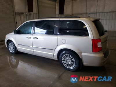 Drugie zdjęcie samochodu z przodu: 2015 CHRYSLER TOWN & COUNTRY TOURING L VIN:2C4RC1CG0FR547491 - miniatura