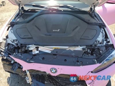 Zdjęcie 11 z 12 samochodu: 2024 BMW I4 EDRIVE 40 VIN:WBY73AW08RFS75434 - miniatura