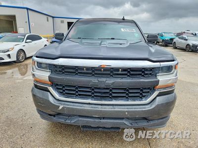 Piąte zdjęcie samochodu w środku: 2019 CHEVROLET SILVERADO LD C1500 LT VIN:2GCRCPEC2K1131853 - miniatura
