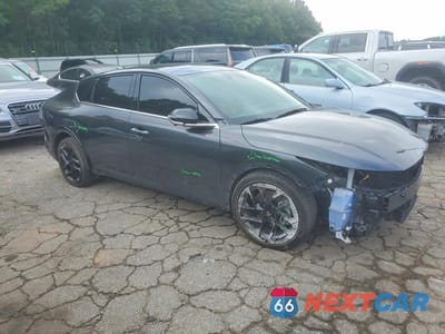 Czwarte zdjęcie samochodu z boku: 2025 KIA K4 GT-LINE TURBO VIN:3KPFW4DC0SE072220 - miniatura
