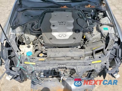 Zdjęcie 11 z 13 samochodu: 2006 INFINITI G35 X VIN:JNKCV51F76M616714 - miniatura