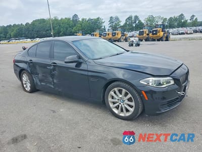 Czwarte zdjęcie samochodu z boku: 2014 BMW 550 I VIN:WBAKN9C57ED681664 - miniatura