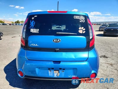 Zdjęcie 6 z 12 samochodu: 2015 KIA SOUL + VIN:KNDJP3A59F7219096 - miniatura