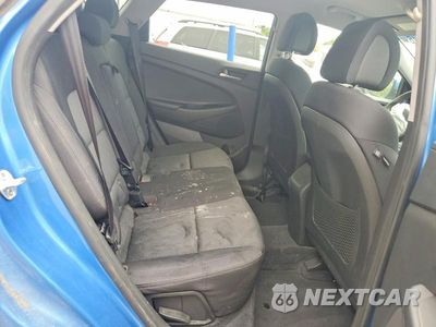 Zdjęcie 11 z 14 samochodu: 2017 HYUNDAI TUCSON SE VIN:KM8J33A41HU567588 - miniatura