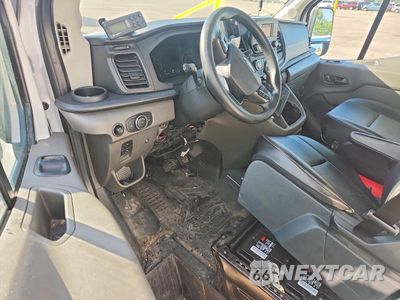 Zdjęcie 8 z 12 samochodu: 2022 FORD TRANSIT DELIVERY TRUCK VIN:1FDBW5Z87NKA39916 - miniatura