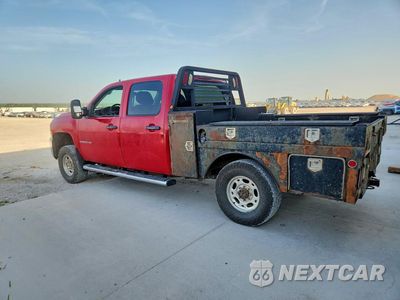 Drugie zdjęcie samochodu z przodu: 2009 CHEVROLET SILVERADO K2500 HEAVY DUTY LT VIN:1GCHK53K49F116299 - miniatura