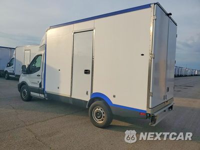 Drugie zdjęcie samochodu z przodu: 2022 FORD TRANSIT DELIVERY TRUCK VIN:1FDBW5Z87NKA20220 - miniatura
