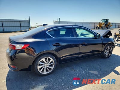 Trzecie zdjęcie samochodu z tyłu: 2016 ACURA ILX PREMIUM VIN:19UDE2F73GA001586 - miniatura