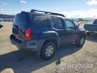 Trzecie zdjęcie samochodu z tyłu: 2007 NISSAN XTERRA X VIN:5N1AN08W27C520218 - miniatura