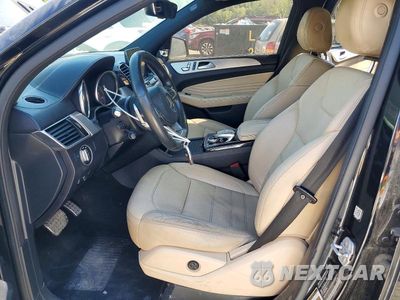 Zdjęcie 7 z 14 samochodu: 2017 MERCEDES-BENZ GLE COUPE 43 AMG VIN:4JGED6EB9HA062960 - miniatura