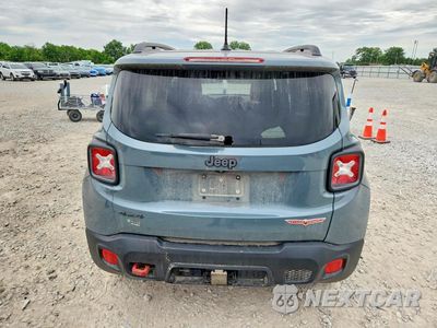 Zdjęcie 6 z 13 samochodu: 2016 JEEP RENEGADE TRAILHAWK VIN:ZACCJBCT0GPC89493 - miniatura