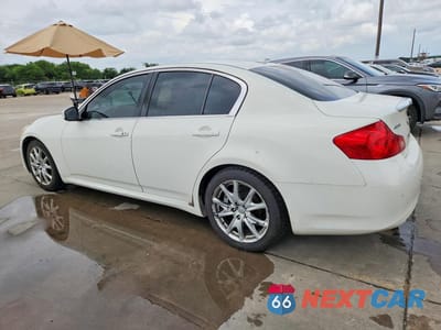 Drugie zdjęcie samochodu z przodu: 2012 INFINITI G37 SEDAN JOURNEY VIN:JN1CV6AP6CM931244 - miniatura