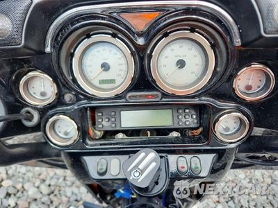 Zdjęcie 7 z 9 samochodu: 2009 HARLEY-DAVIDSON FLHX VIN:1HD1KB4169Y632690 - miniatura