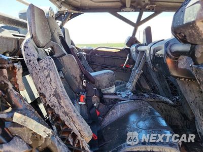 Zdjęcie 6 z 10 samochodu: 2025 CAN-AM MAVERICK X3 UTILITY VEHICLE VIN:3JBVNAV45SE000579 - miniatura