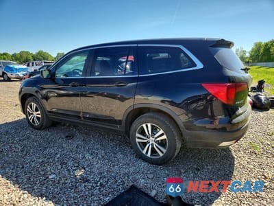 Drugie zdjęcie samochodu z przodu: 2018 HONDA PILOT EXL VIN:5FNYF6H89JB009426 - miniatura