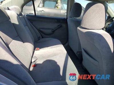 Zdjęcie 10 z 12 samochodu: 2001 HONDA CIVIC LX VIN:2HGES16551H614758 - miniatura