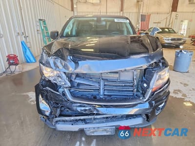 Piąte zdjęcie samochodu w środku: 2018 CHEVROLET COLORADO Z71 VIN:1GCGTDENXJ1307947 - miniatura