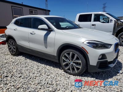 Czwarte zdjęcie samochodu z boku: 2018 BMW X2 SDRIVE28I VIN:WBXYJ3C31JEJ89854 - miniatura