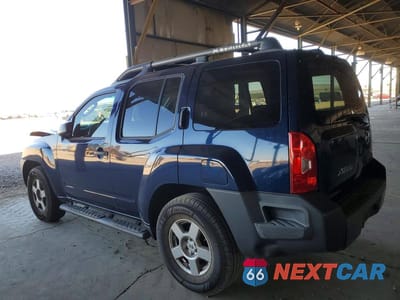 Drugie zdjęcie samochodu z przodu: 2007 NISSAN XTERRA X VIN:5N1AN08U07C541096 - miniatura