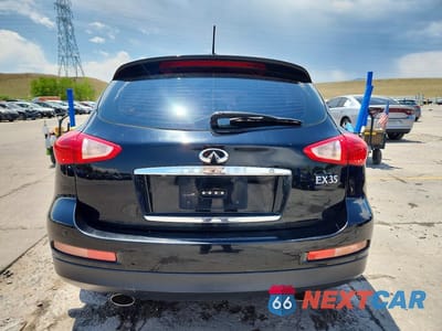 Zdjęcie 6 z 12 samochodu: 2010 INFINITI EX35 BASE VIN:JN1AJ0HR6AM753226 - miniatura